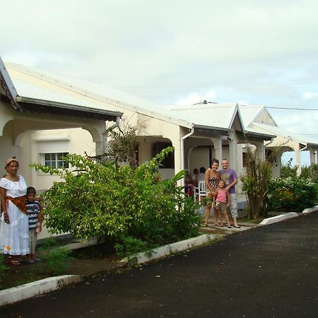 Gites Vasseaux Capesterre-Belle-Eau Habitación foto
