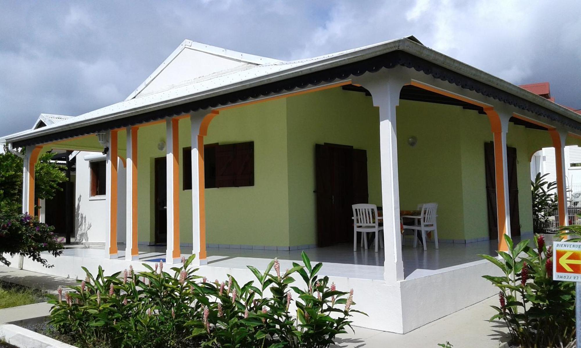 Gites Vasseaux Capesterre-Belle-Eau Habitación foto