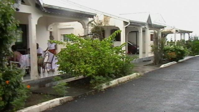Gites Vasseaux Capesterre-Belle-Eau Habitación foto
