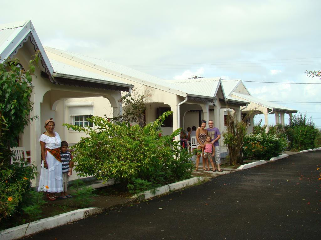 Gites Vasseaux Capesterre-Belle-Eau Habitación foto
